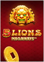 5 Lions Megaways: Information och detaljer