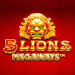 5 Lions Megaways: Information och detaljer