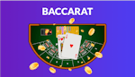 Baccarat: Spela baccarat online utan svensk licens