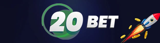 20 Bet Casino logotyp