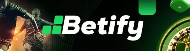 Betify Casino logotyp
