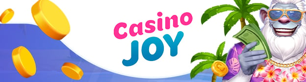Casino Joy logotyp