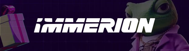 Immerion Casino logotyp