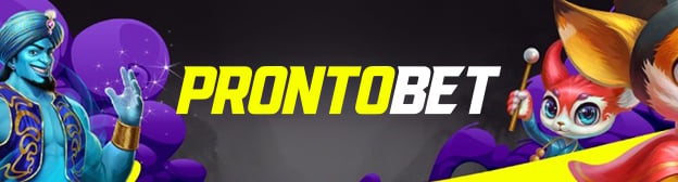 ProntoBet Casino logotyp