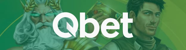 Qbet Casino logotyp
