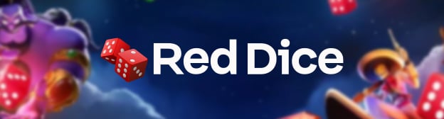 Red Dice Casino logotyp