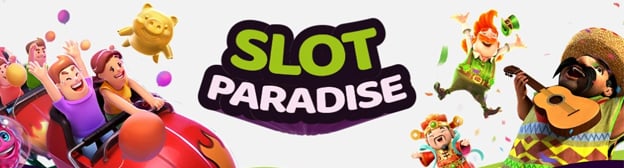Slot Paradise Casino logotyp