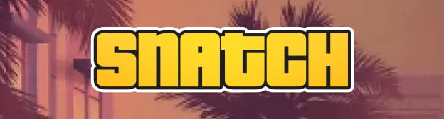 Snatch Casino logotyp