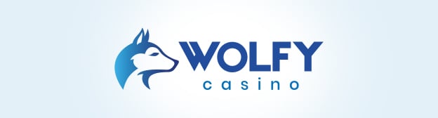 Wolfy Casino logotyp