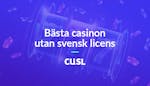 Casino utan Svensk licens 2025