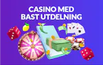 Casino med bäst utdelning 2024: Hitta casinot med högst RTP