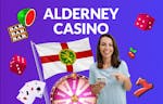 Alderney casino: Hitta ett casino med Alderney-licens och lär dig allt om licensen