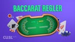 Baccarat regler: Hur spelar man baccarat? 