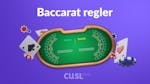 Baccarat regler: Hur spelar man baccarat?