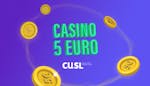 Casino 5 euro deposit utan svensk licens: Jämför casinon 2025