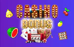 Casino bonus: De bästa bonusarna 2024