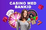 Casino med BankID: Spela casino med Mobilt BankID 2024