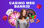 Casino med BankID 2024