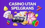 Casino Utan Spelgräns 2024