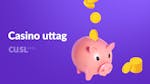 Casino uttag: Ta ut pengar på ett casino utan svensk licens