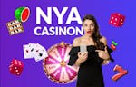 Nya casinon utan svensk licens: Nyast lanserade casinon 2024
