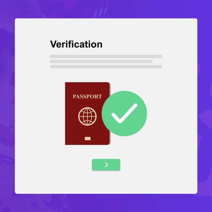 Verifiera ditt konto