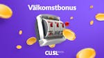 Casino välkomstbonus: Jämför välkomstbonusar utan svensk licens 2025