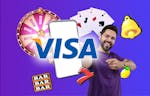 VISA casino: Nätets bästa casinon med VISA 2024