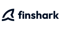 Finshark casinon logotyp