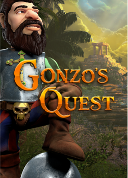 Gonzo’s Quest: Information och detaljer
