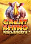Great Rhino Megaways: Information och detaljer