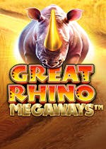 Great Rhino Megaways: Information och detaljer