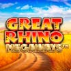 Great Rhino Megaways: Information och detaljer