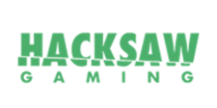 Hacksaw Gaming logotyp