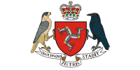 Isle of Man logotyp