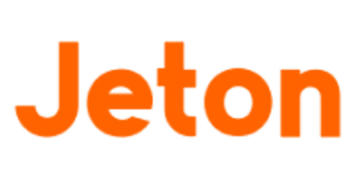 Jeton casinon logotyp