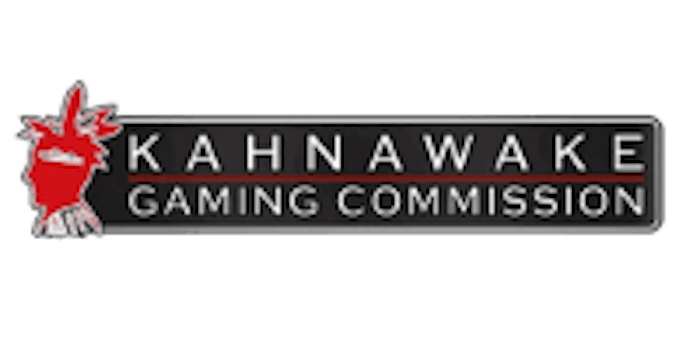 Kahnawake casino logotyp