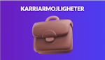 Karriärmöjligheter