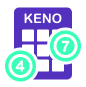 Keno logotyp