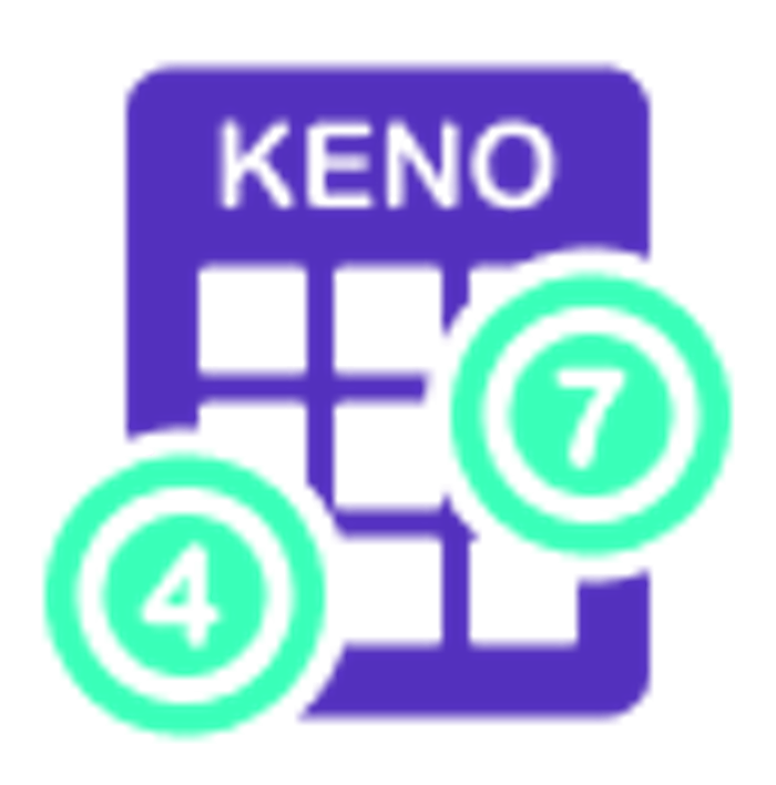Keno logotyp