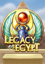 Legacy of Egypt: Information och detaljer