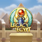 Legacy of Egypt: Information och detaljer