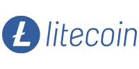 Litecoin casinon logotyp