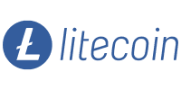 Litecoin casino logotyp