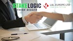 Stakelogic och L&L Europe går samman för att revolutionera casinospel online