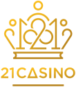 21 Casino logotyp