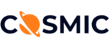 Cosmic Slot logotyp