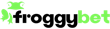 Froggybet Casino logotyp