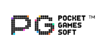 PG Soft recension logo