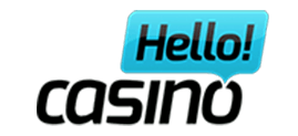 Hello Casino logotyp
